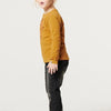 Noppies T-shirt Bathinda - Chai Tea - Maat 104