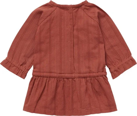 Noppies Jurk Larisa Baby Maat 80