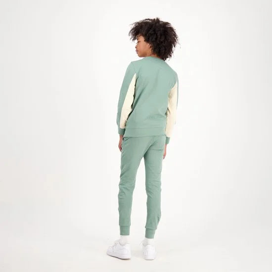 Raizzed jongens sweater Northwood Russian Green