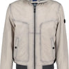 Leather Jacket maat 3XL/58