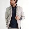 Leather Jacket maat 4XL/60