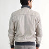 Leather Jacket maat 4XL/60