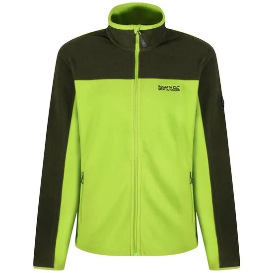 Regatta Stanton II Outdoortrui - Heren - Lime