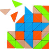 Beleduc Triangle Blox 61-delig