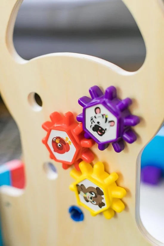 Hape - Baby Einstein - Discovery Buggy (6143)