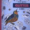 Glitter kleurboeken - Secret Garden