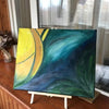 Master Art - Driepoot Schildersezel - Atelierezel - Studio ezel - Schilderijen tot 42cm