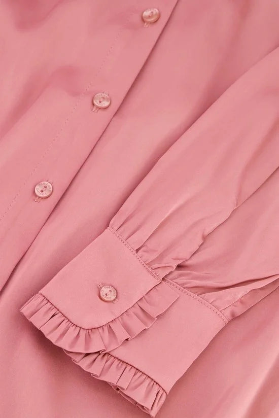 Fabienne Chapot Dames Luca Blouse Roze maat 42