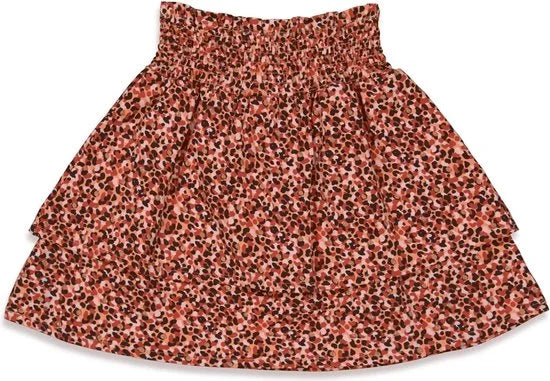 Jubel Meisjes rok - Rose - Maat 122