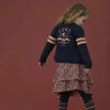 Jubel Meisjes rok - Rose - Maat 122