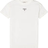 GARCIA Meisjes T-shirt Wit - Maat 140/146