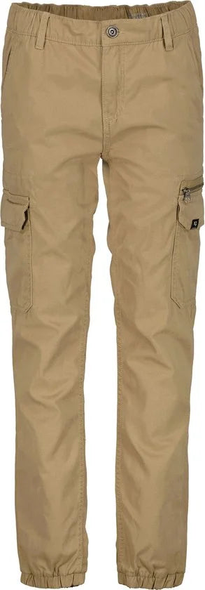 GARCIA Z3037 Jongens Regular Fit Broek Bruin - Maat 164