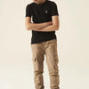 GARCIA Z3037 Jongens Regular Fit Broek Bruin - Maat 164