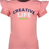 B. Nosy Meisjes T-shirt - Maat 110