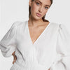 Alix the label Dames Jurk Wit maat M