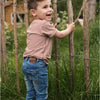 Koko Noko T46804 Jeans Jongens - Broek - Blauw - Maat 92