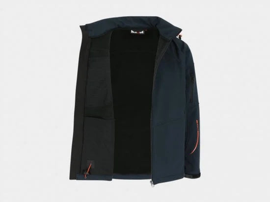 Herock Poseidon softshell werkjas Experts (0902) - Marine - L
