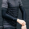 AGU Armstukken Essential - Zwart - XXL