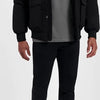 Purewhite - Heren Regular fit Jackets Padded - Black - Maat XXL