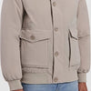 Purewhite - Heren Regular fit Jackets Padded - Taupe - Maat XL