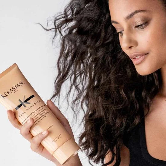 Kérastase Curl Manifesto Fondant - Hydratation Conditioner - Conditioner voor ieder haartype - 250ml