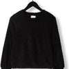 Studio Amaya Abba Truien & vesten Dames - Sweater - Hoodie - Vest- Zwart - Maat S