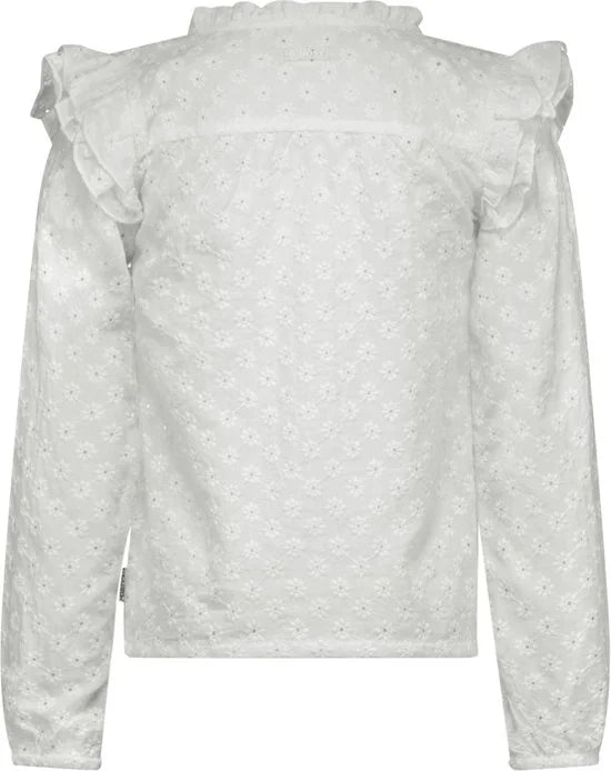 Meisjes blouse - Cotton
