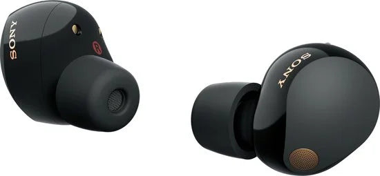 WF-1000XM5 - Volledig draadloze oordopjes met Noise Cancelling - Zwart