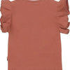 Dirkje T-DOTS Meisjes T-shirt - Maat 92