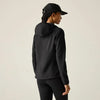 Regatta, Arec III Softshell Dames Jack, Zwart, Maat 34
