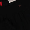 LOOXS Little 2232-7832-099 Meisjes Jurk - Maat 98 - Zwart van 100% cotton