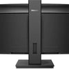 Philips 346B1C - QHD Ultrawide Monitor - USB-C 65W - KVM-Switch - RJ45 - Powersensor - Lichtsensor - 34 Inch - 100hz