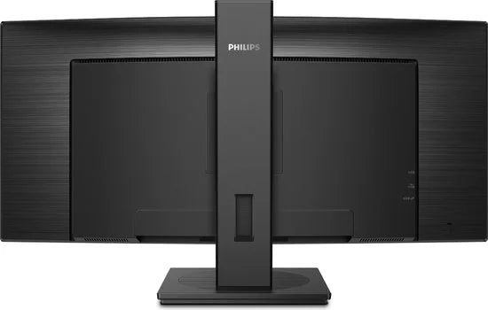 Philips 346B1C - QHD Ultrawide Monitor - USB-C 65W - KVM-Switch - RJ45 - Powersensor - Lichtsensor - 34 Inch - 100hz
