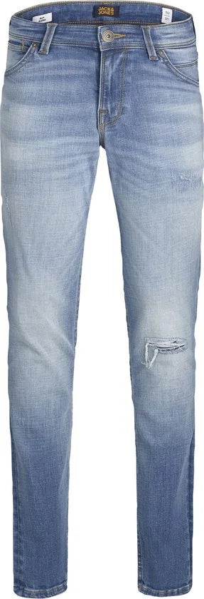 Jack & Jones Jeans jongen blue denim maat 164