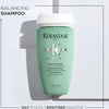 Kérastase Spécifique Bain Divalent - Balancerende shampoo voor een vette hoofdhuid en gevoelige lengten - 250ml