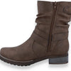 Bridge Footwear Bridge dames enkellaars COGNAC 38