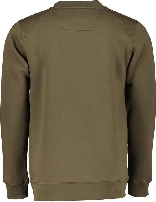Dstrezzed Sweater - Slim Fit - Groen - S