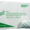 Handdoek scott 6669 ess. i-vouw 1-lgs 20x32cm wit | Doos a 15 pak