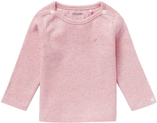 Noppies T-shirt Natal Baby Maat 56