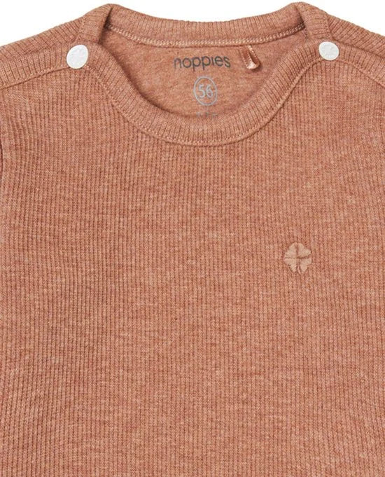 Noppies T-shirt Natal Baby Maat 56