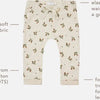 Noppies Broek Niger Baby Maat 62