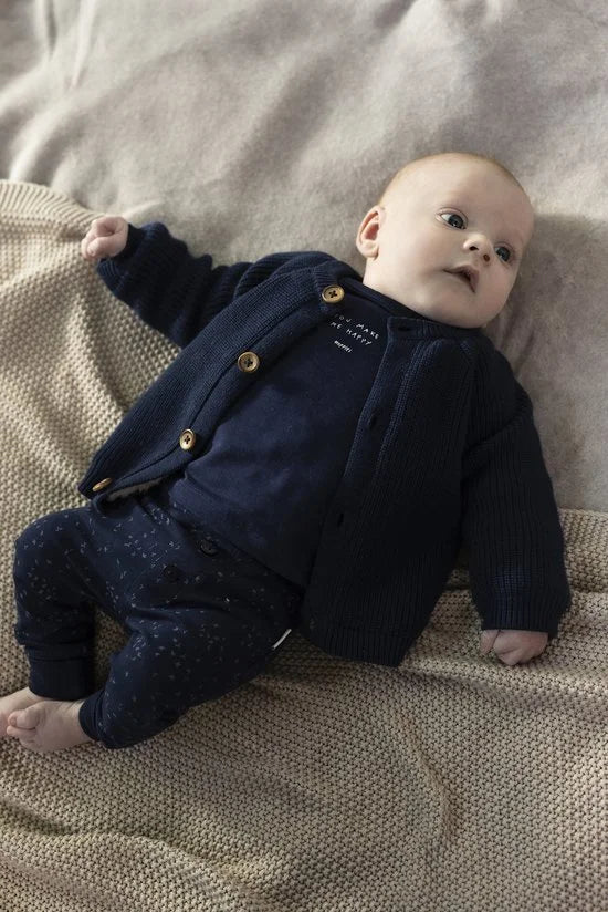 Noppies Broek Nicea Baby Maat 68