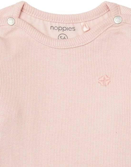 Noppies T-shirt Natal Baby Maat 62