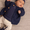 Noppies Vest Nevers Baby Maat 56