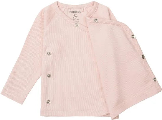 Noppies T-shirt Natal Baby Maat 44