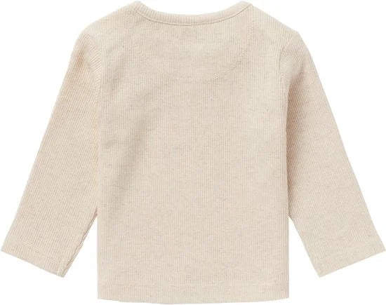 Noppies T-shirt Natal Baby Maat 68