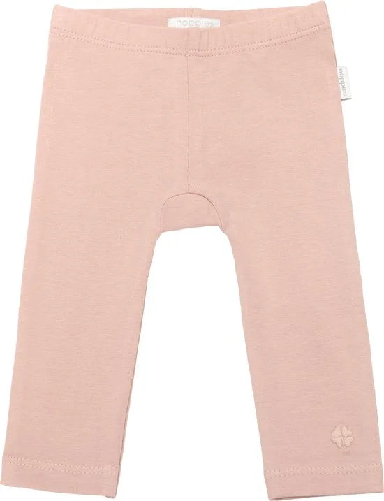 Noppies Legging - Baby - Meisjes - Roze - Maat 74