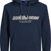 JACK&JONES PLUS JORLAKEWOOD SWEAT HOOD BF PLS Heren Trui - Maat EU3XL US1XL