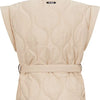 Retour jeans Bridget Meisjes Vest - soft sand - Maat 146/152
