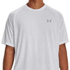 Under Armour Tech Reflective T-shirt Met Korte Mouwen Wit XL / Regular Man